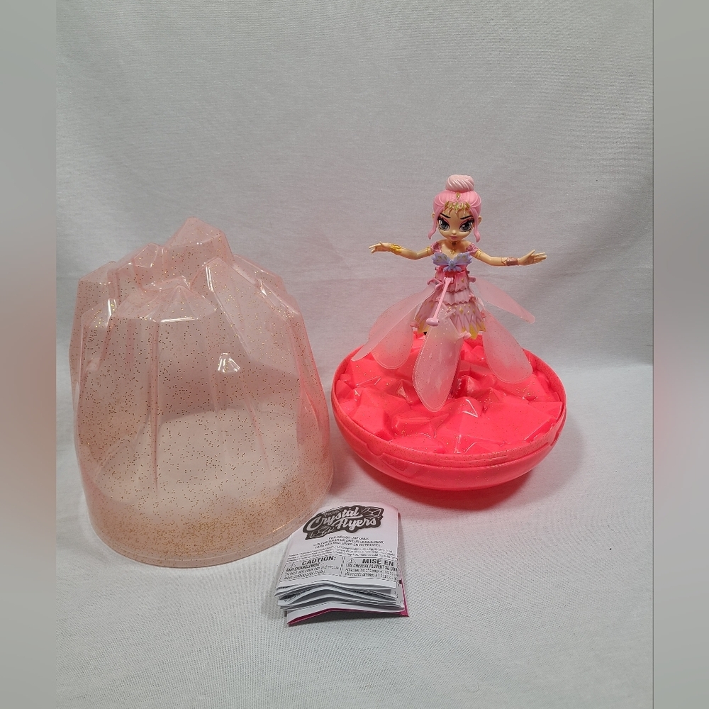 Flying magic Pixie toy- Hatchimals- Complete